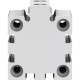 Короткоходовой пневмоцилиндр Festo ADVC-32-10-I-P-A