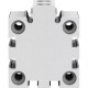 Короткоходовой пневмоцилиндр Festo ADVC-32-10-I-P