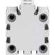 Короткоходовой пневмоцилиндр Festo ADVC-32-20-A-P-A