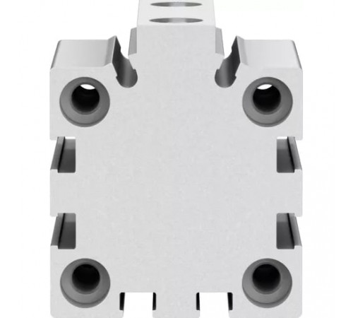 Короткоходовый пневмоцилиндр Festo ADVC-32-20-A-P