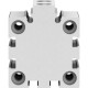 Короткоходовый пневмоцилиндр Festo ADVC-32-5-A-P-A