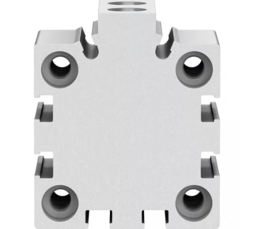 Короткоходовый пневмоцилиндр Festo ADVC-32-5-A-P