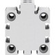 Короткоходовый пневмоцилиндр Festo ADVC-32-5-A-P
