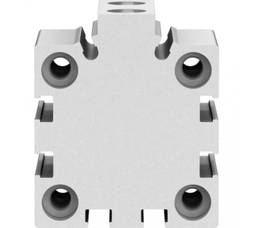 Короткоходовый пневмоцилиндр Festo ADVC-32-5-I-P-A