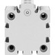 Короткоходовой пневмоцилиндр Festo ADVC-40-10-A-P-A