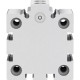 Короткоходовой пневмоцилиндр Festo ADVC-40-10-A-P