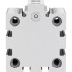 Короткоходовой пневмоцилиндр Festo ADVC-40-10-I-P-A