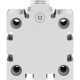 Короткоходовый пневмоцилиндр Festo ADVC-40-10-I-P