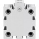 Короткоходовой пневмоцилиндр Festo ADVC-40-15-A-P-A