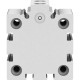 Короткоходовый пневмоцилиндр Festo ADVC-40-15-I-P