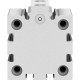 Короткоходовой пневмоцилиндр Festo ADVC-40-20-A-P-A