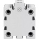 Короткоходовой пневмоцилиндр Festo ADVC-40-25-A-P-A