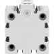 Короткоходовой пневмоцилиндр Festo ADVC-40-25-I-P-A