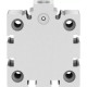 Короткоходовый пневмоцилиндр Festo ADVC-40-5-A-P