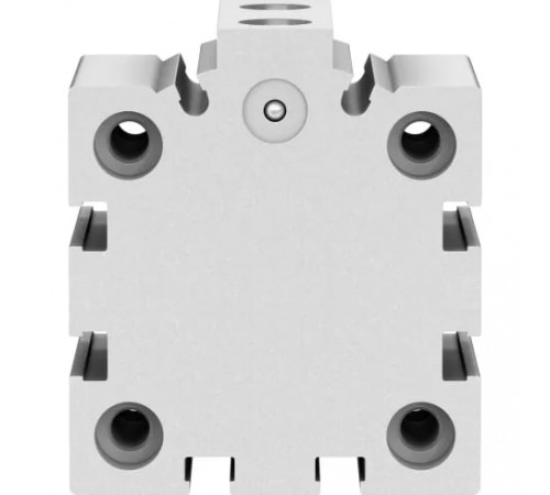 Короткоходовый пневмоцилиндр Festo ADVC-40-5-I-P-A