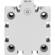 Короткоходовый пневмоцилиндр Festo ADVC-40-5-I-P