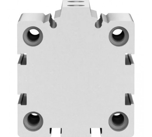 Короткоходовый пневмоцилиндр Festo ADVC-50-10-A-P-A