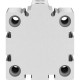 Короткоходовый пневмоцилиндр Festo ADVC-50-10-A-P-A