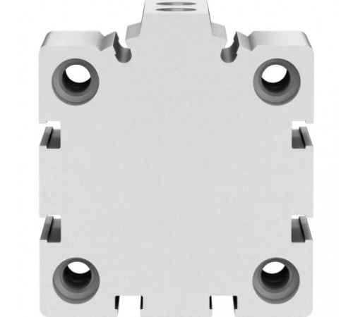 Короткоходовой пневмоцилиндр Festo ADVC-50-10-A-P