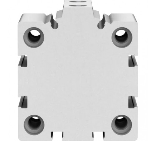 Короткоходовой пневмоцилиндр Festo ADVC-50-10-I-P-A