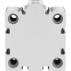 Короткоходовый пневмоцилиндр Festo ADVC-50-15-A-P