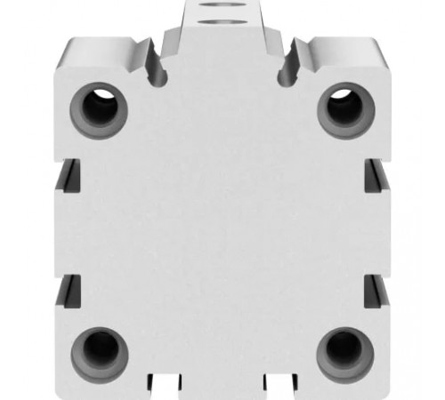 Короткоходовой пневмоцилиндр Festo ADVC-50-20-A-P-A