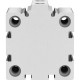 Короткоходовой пневмоцилиндр Festo ADVC-50-20-A-P