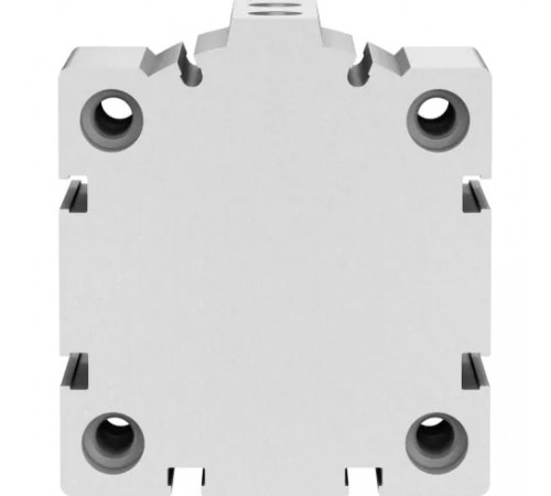 Короткоходовый пневмоцилиндр Festo ADVC-63-10-A-P