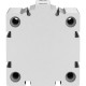 Короткоходовой пневмоцилиндр Festo ADVC-63-20-A-P-A