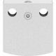 Короткоходовой пневмоцилиндр Festo AEVC-20-5-A-P