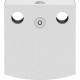 Короткоходовой пневмоцилиндр Festo AEVC-20-5-I-P