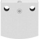 Короткоходовый пневмоцилиндр Festo AEVC-25-5-A-P
