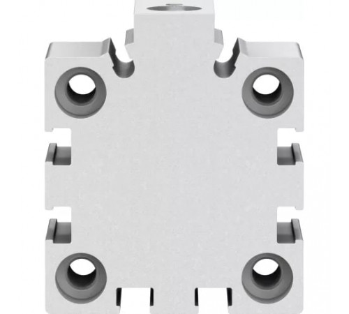 Короткоходовой пневмоцилиндр Festo AEVC-32-5-A-P