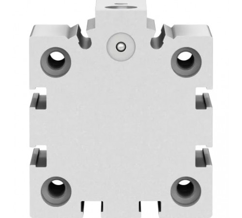 Короткоходовой пневмоцилиндр Festo AEVC-40-10-A-P