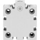 Короткоходовой пневмоцилиндр Festo AEVC-40-10-A-P