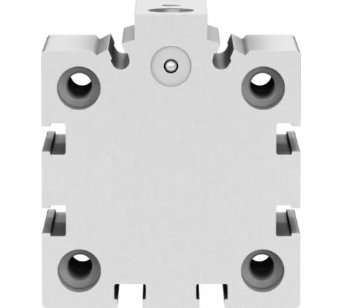 Короткоходовый пневмоцилиндр Festo AEVC-40-10-I-P