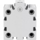 Короткоходовой пневмоцилиндр Festo AEVC-40-25-A-P