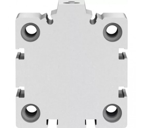 Короткоходовый пневмоцилиндр Festo AEVC-50-10-A-P