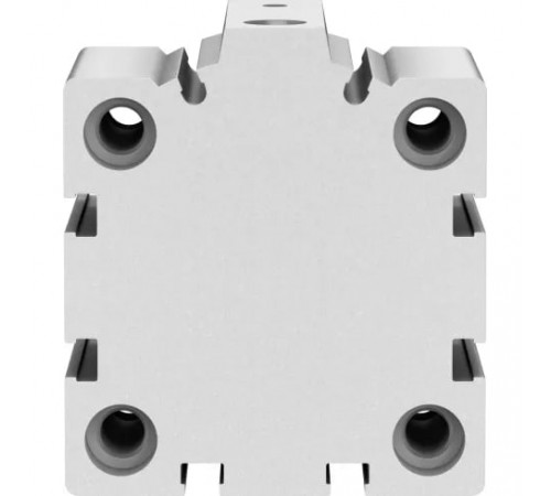 Короткоходовой пневмоцилиндр Festo AEVC-50-25-A-P