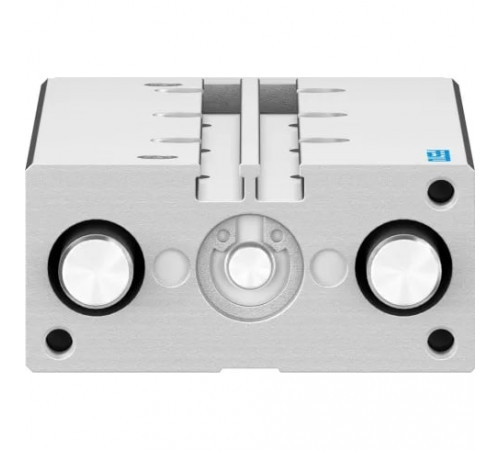 Пневмоцилиндр с направляющей Festo DFM-12-100-P-A-GF