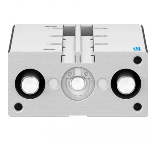 Пневмоцилиндр с направляющей Festo DFM-12-100-P-A-KF