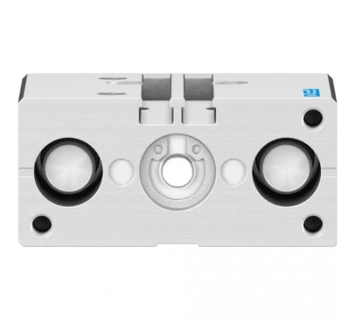 Пневмоцилиндр с направляющей Festo DFM-12-20-P-A-GF