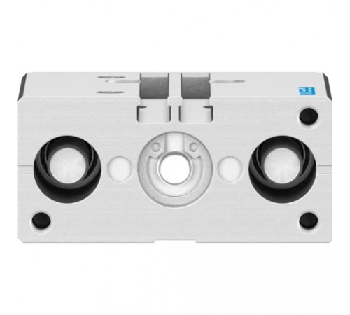 Пневмоцилиндр с направляющей Festo DFM-12-20-P-A-KF