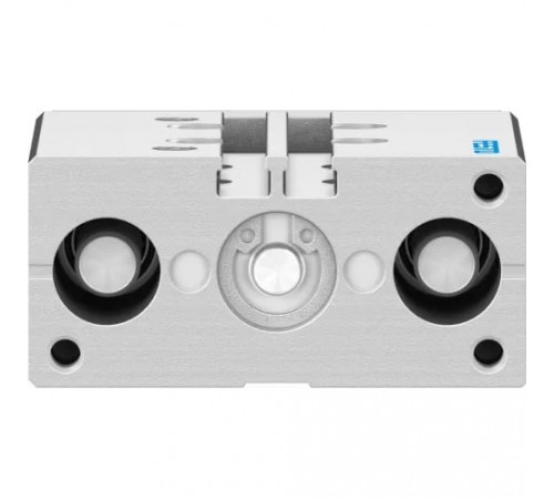 Пневмоцилиндр с направляющей Festo DFM-12-25-P-A-KF