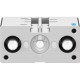 Пневмоцилиндр с направляющей Festo DFM-12-40-P-A-KF