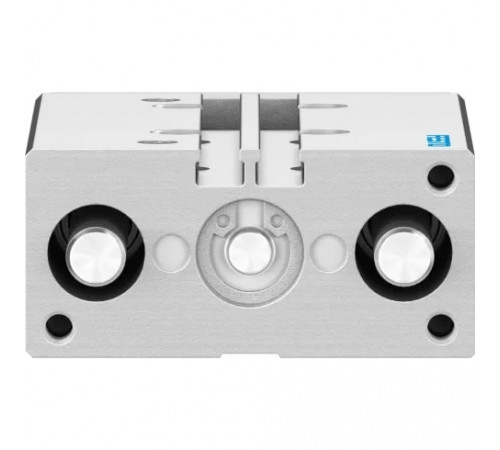 Пневмоцилиндр с направляющей Festo DFM-12-50-P-A-KF