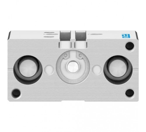Пневмоцилиндр с направляющей Festo DFM-16-10-P-A-KF