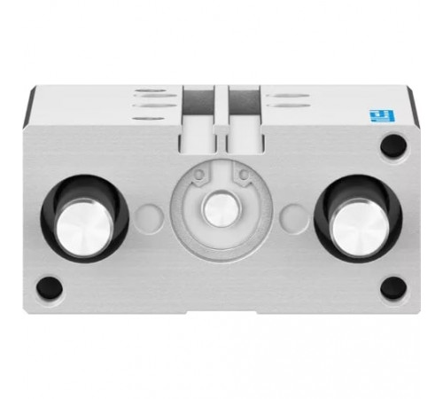Пневмоцилиндр с направляющей Festo DFM-16-40-P-A-KF
