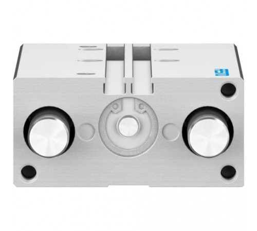 Пневмоцилиндр с направляющей Festo DFM-16-80-P-A-GF
