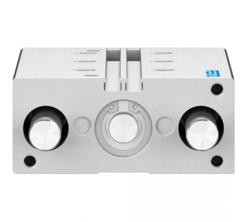 Пневмоцилиндр с направляющей Festo DFM-20-100-P-A-KF